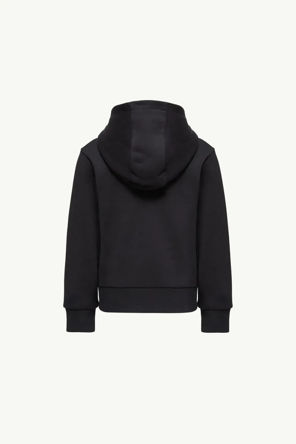 Logo Cotton Hoodie