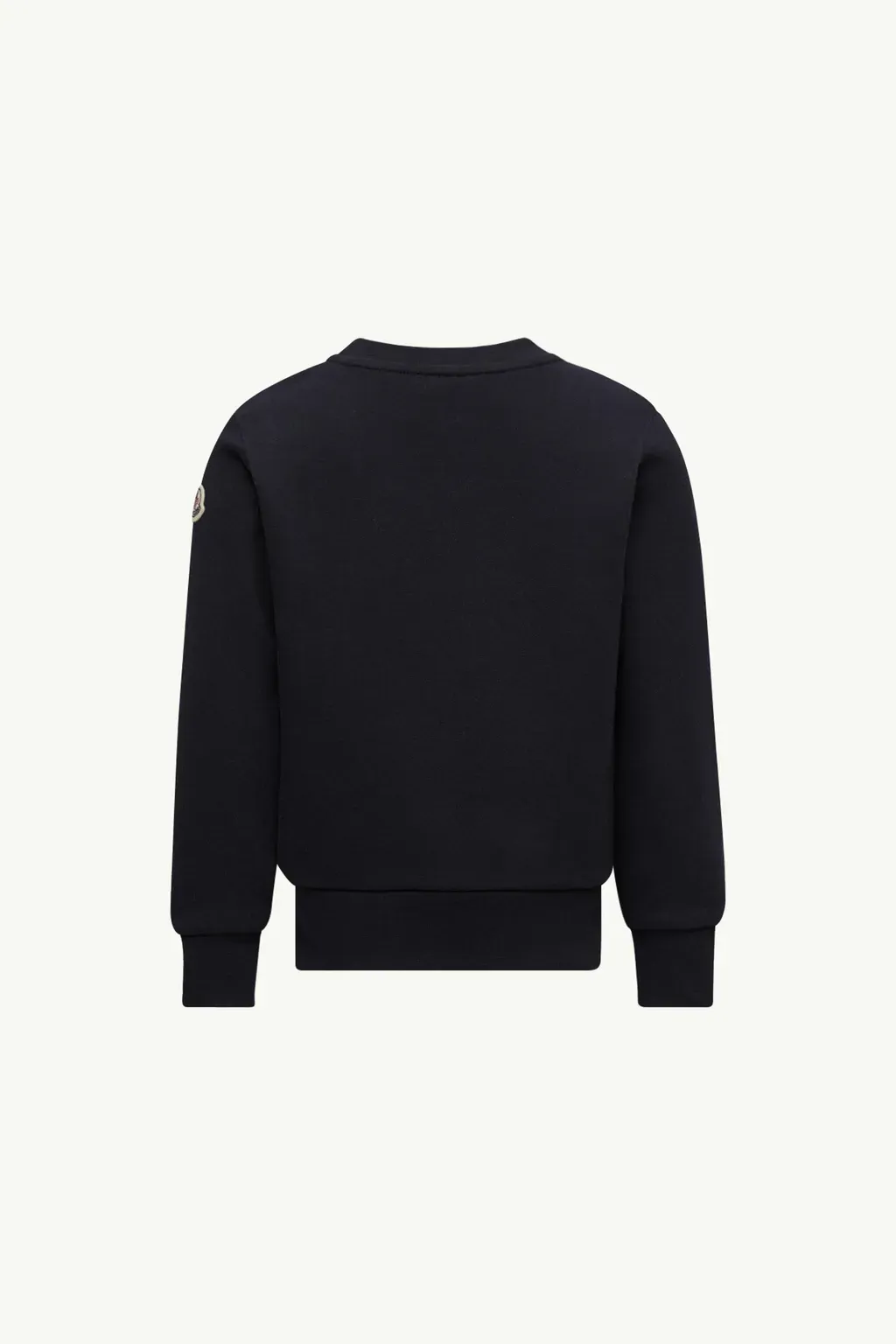 Teddy Logo Cotton Sweatshirt
