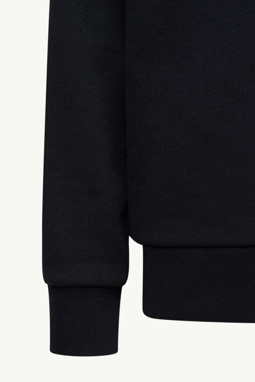 Teddy Logo Cotton Sweatshirt