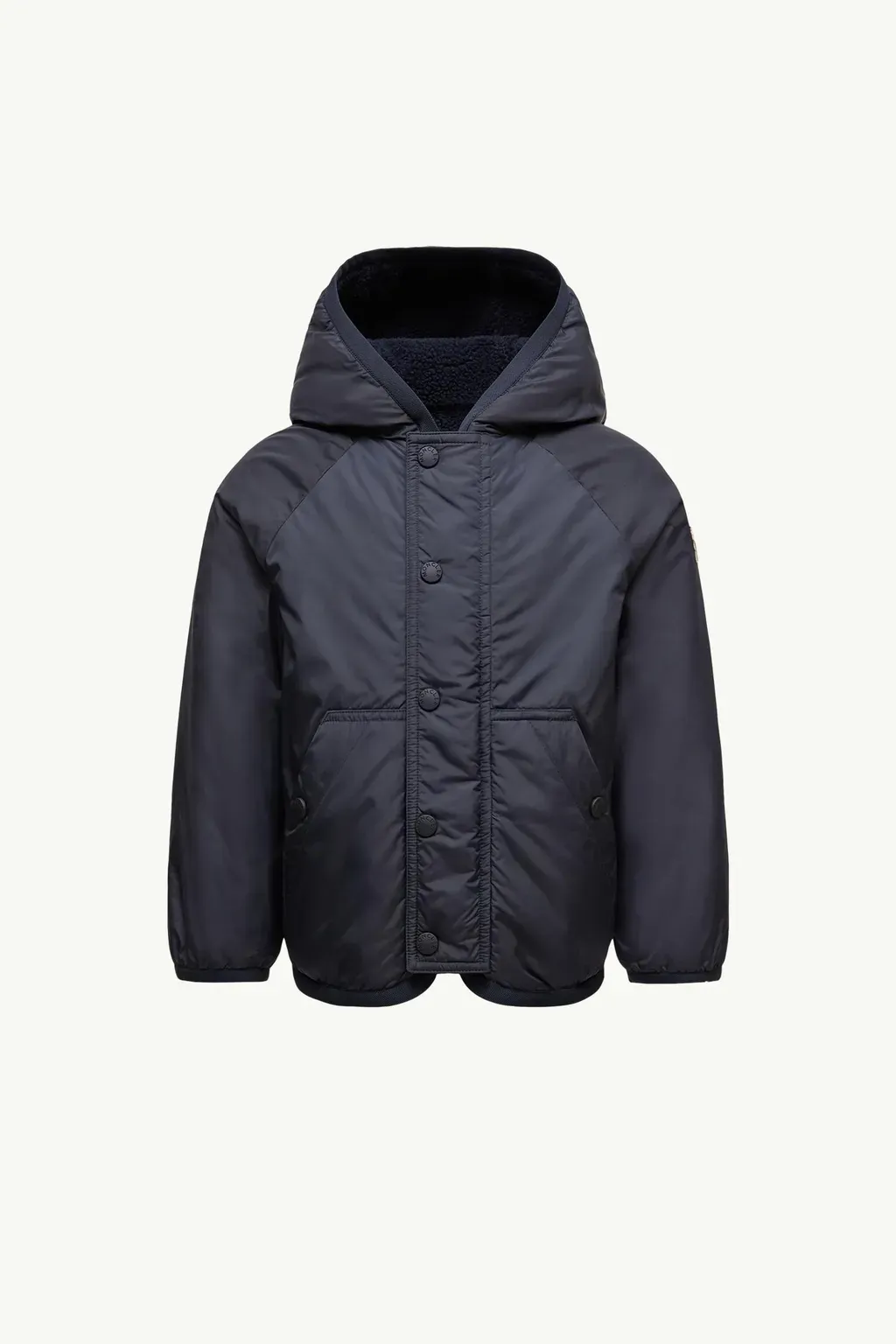 Reversible Zip-Up Hoodie