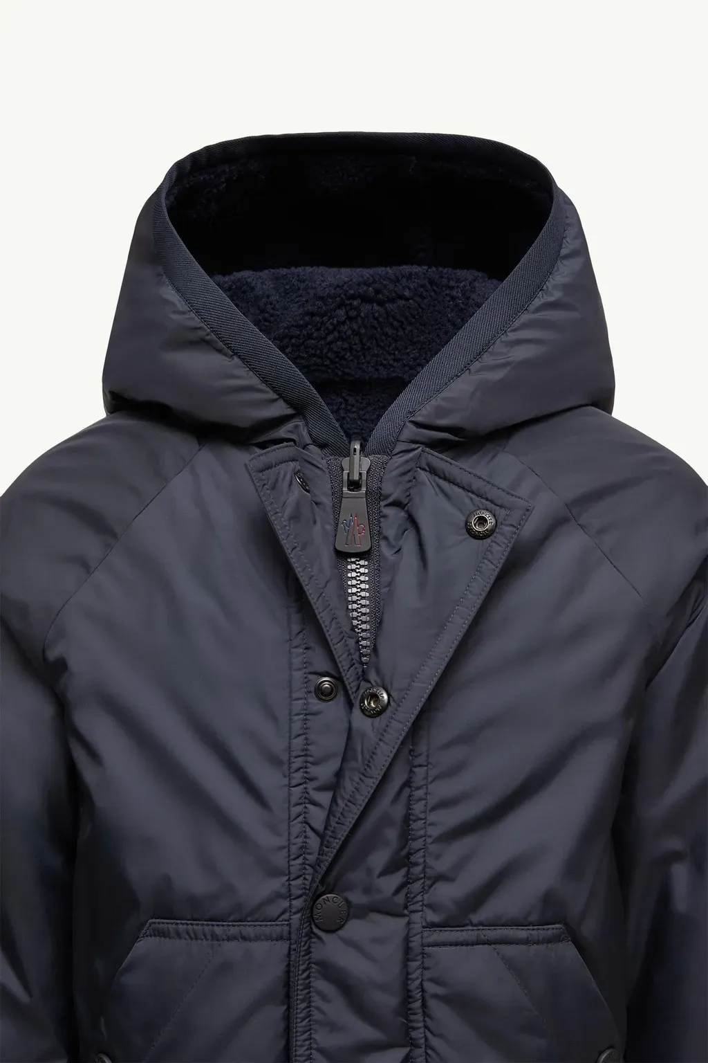 Reversible Zip-Up Hoodie