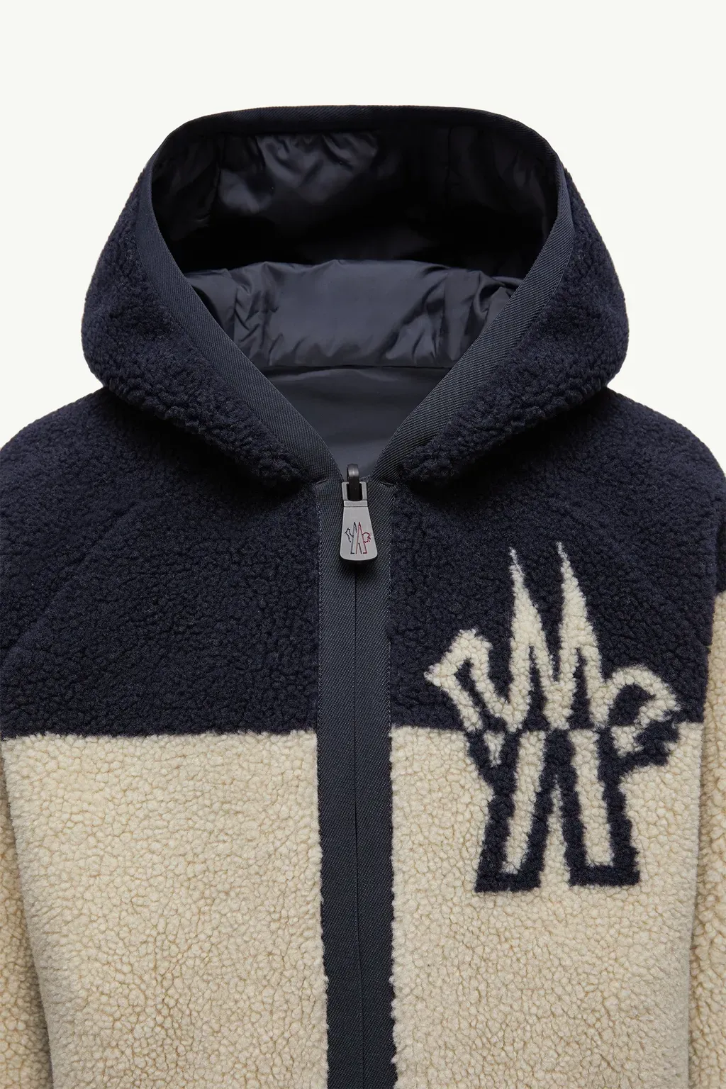Reversible Zip-Up Hoodie