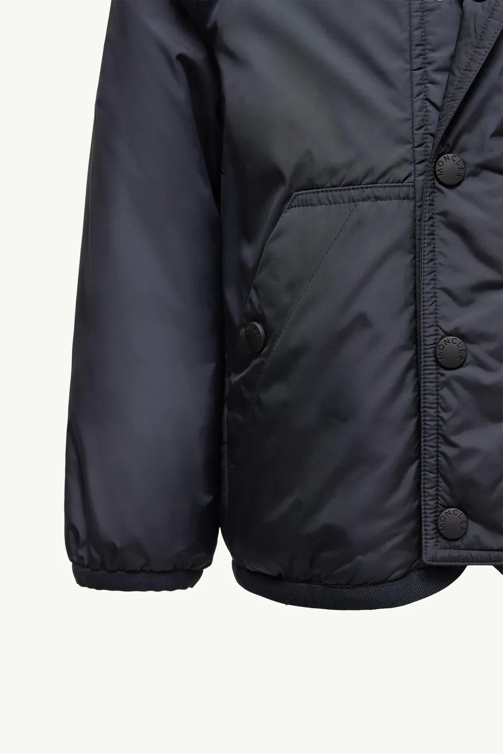 Reversible Zip-Up Hoodie