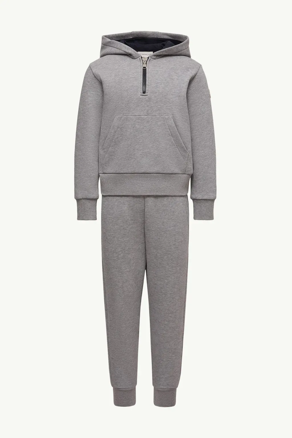 Cotton Tracksuit Set