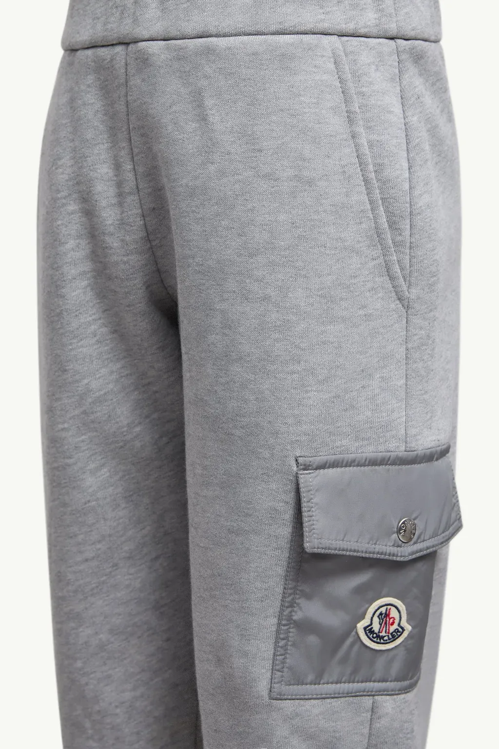 Cotton Track Pants