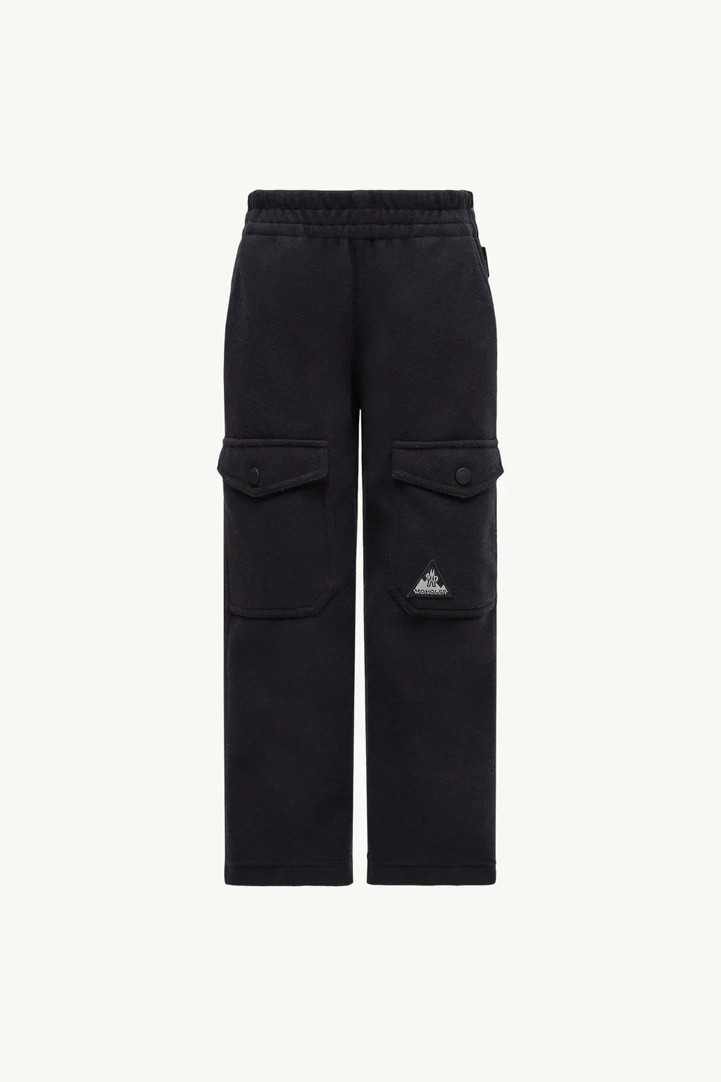 Interlock Cargo Trousers
