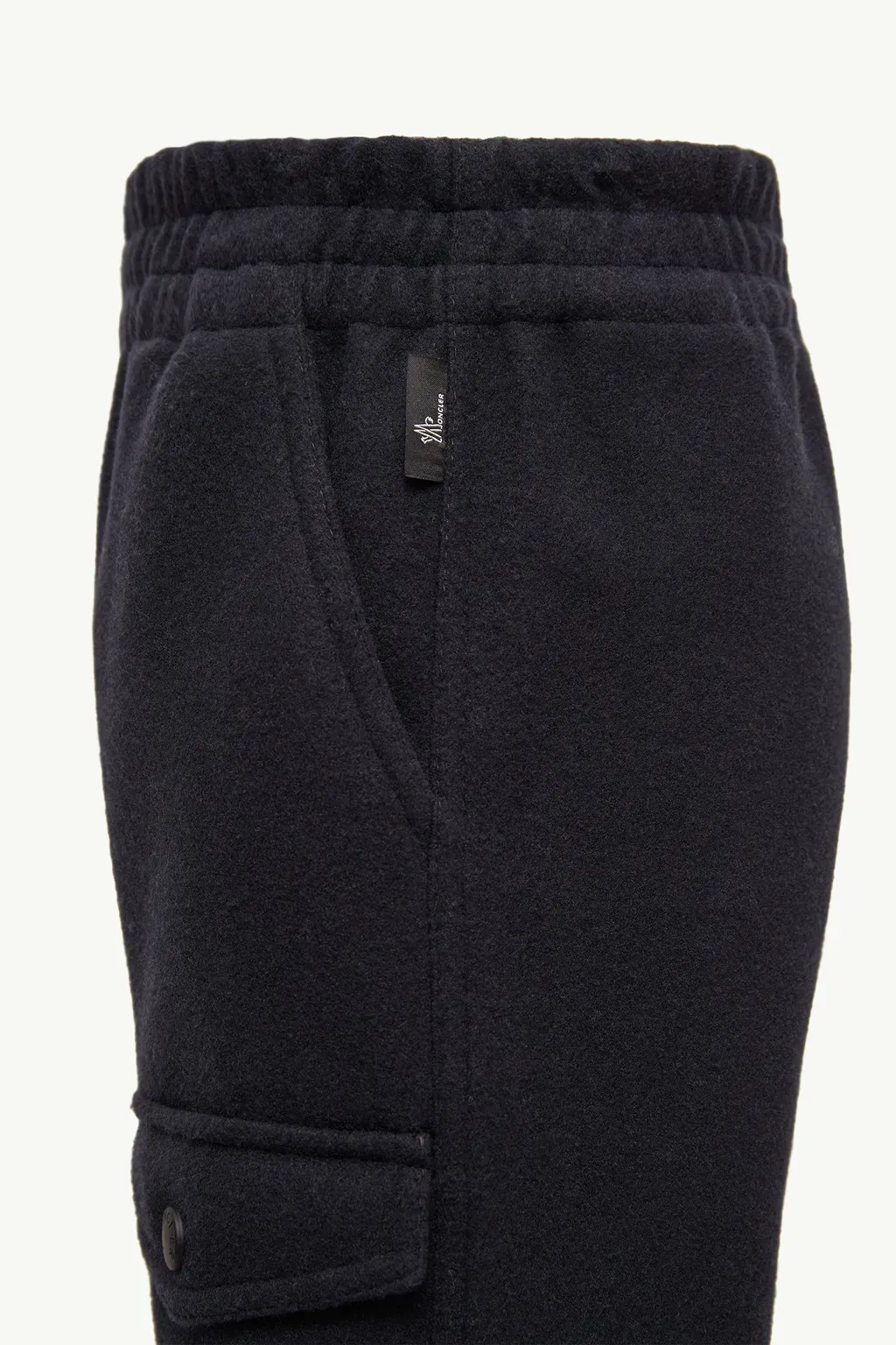 Interlock Cargo Trousers