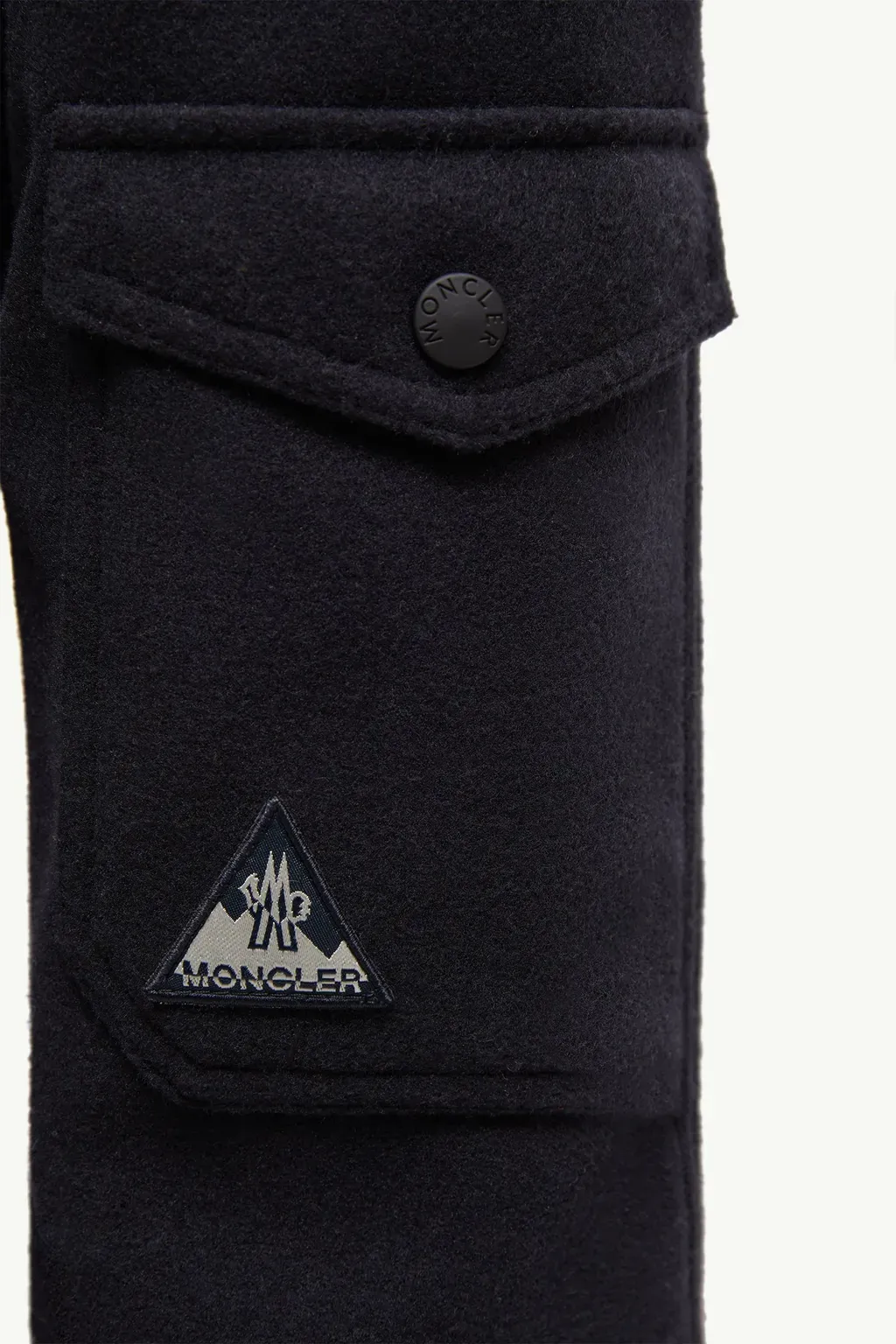 Interlock Cargo Trousers