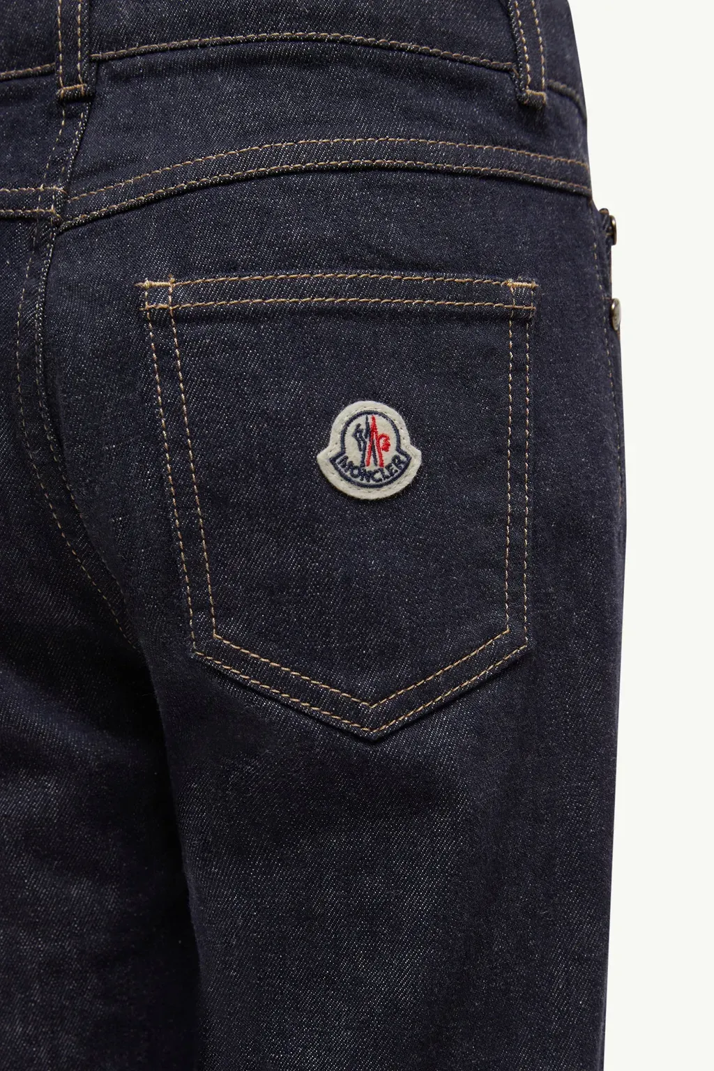 Straight Leg Jeans