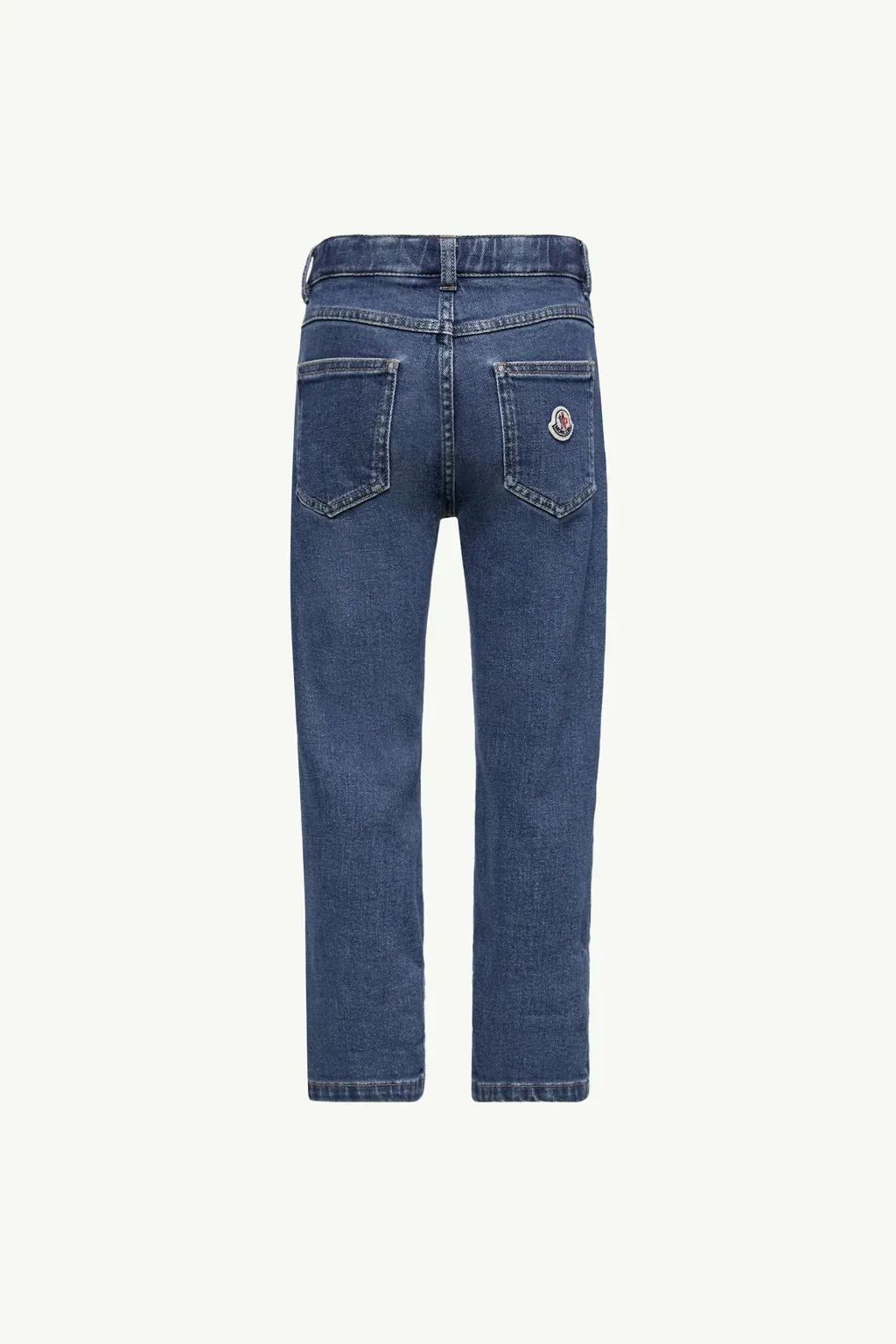 Straight Leg Jeans