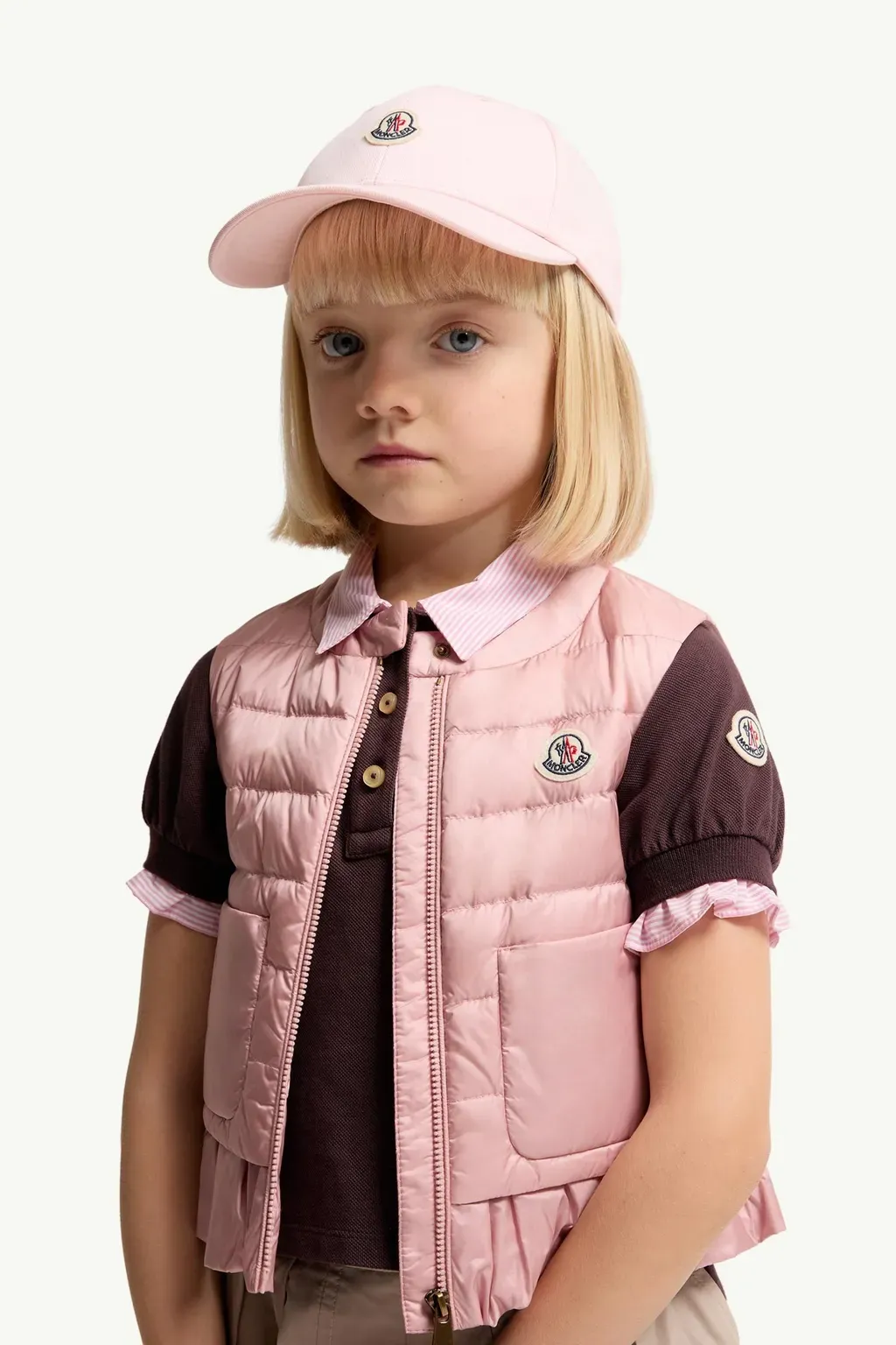 Cotton Gabardine Baseball Hat