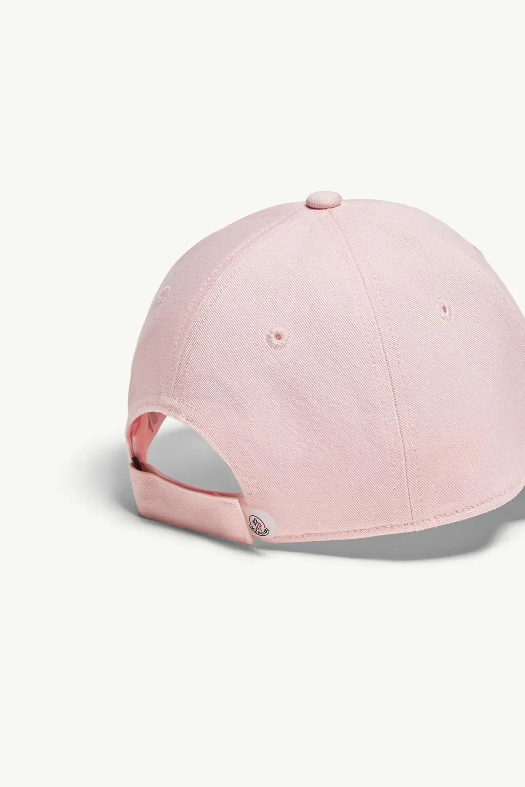 Cotton Gabardine Baseball Hat