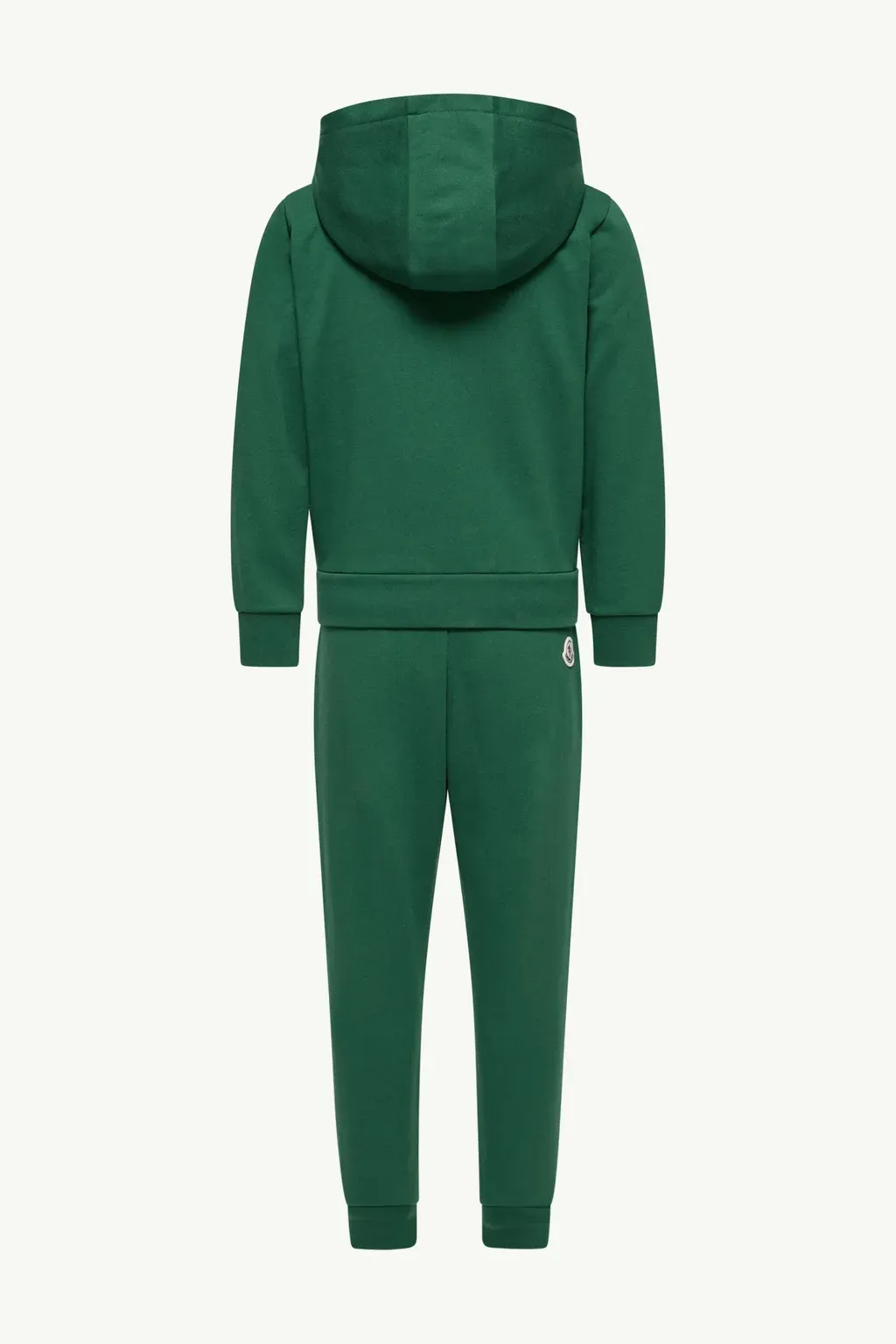 Triple Logo Cotton Fleece Sweatsuit