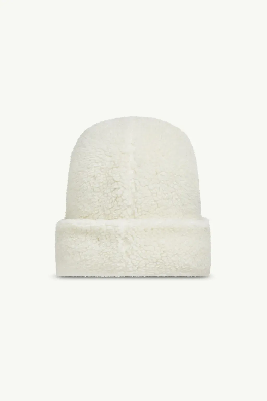 Teddy Beanie