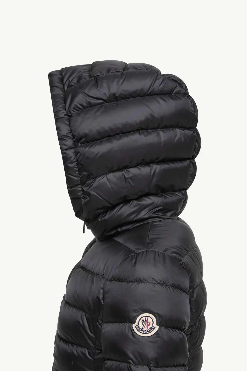 Adile Hooded Down Jacket