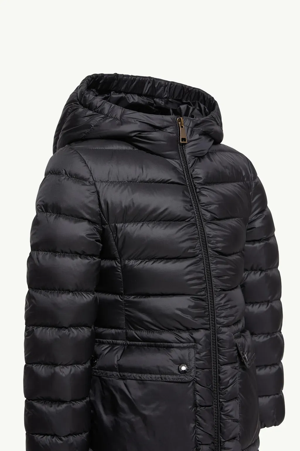 Adile Hooded Down Jacket
