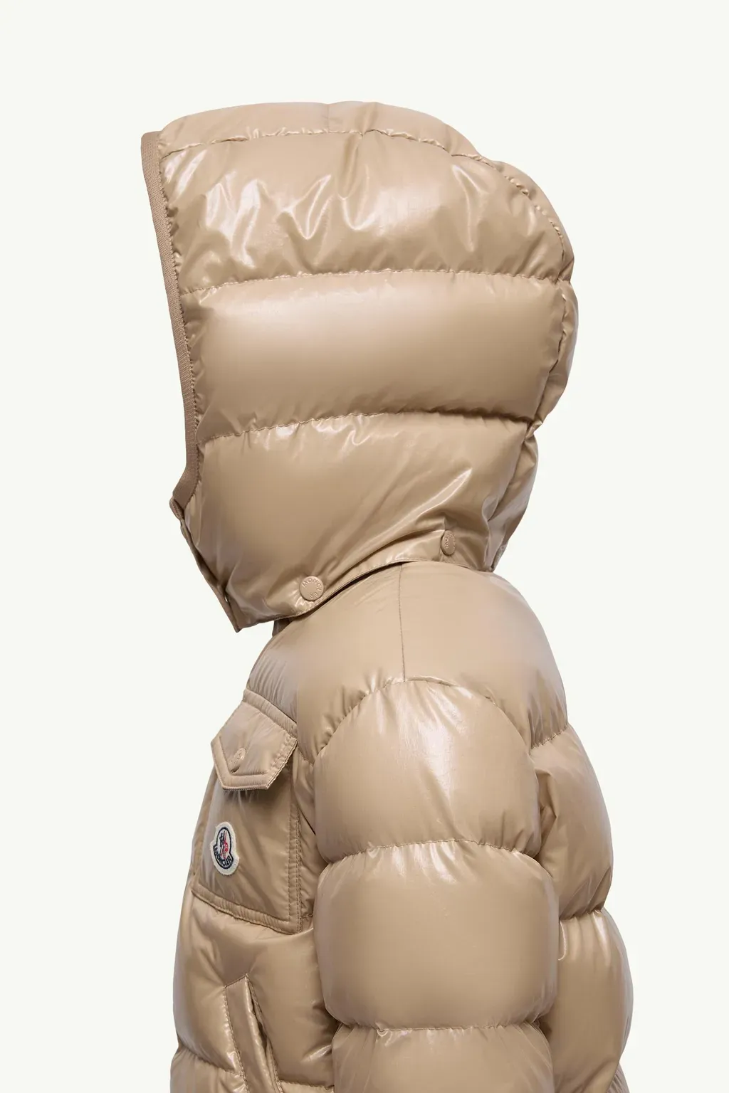 Andro Hooded Down Jacket