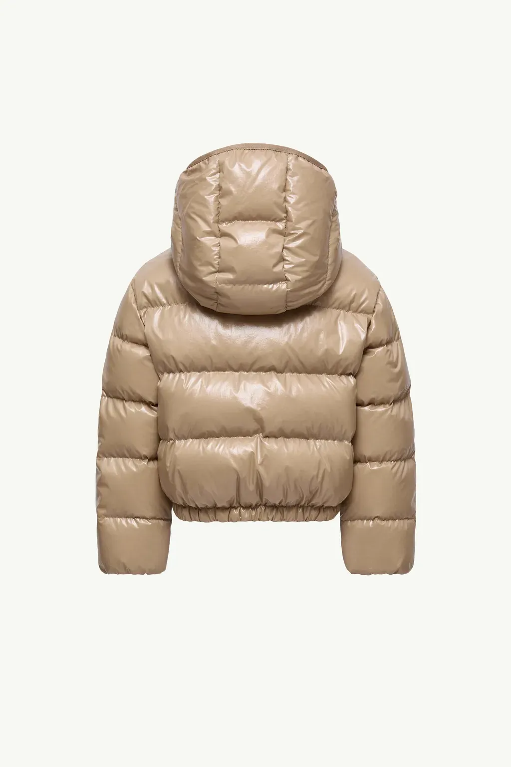 Andro Hooded Down Jacket