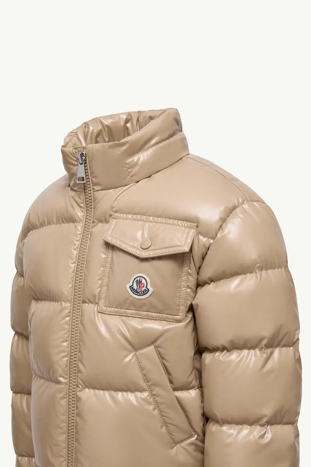 Andro Hooded Down Jacket