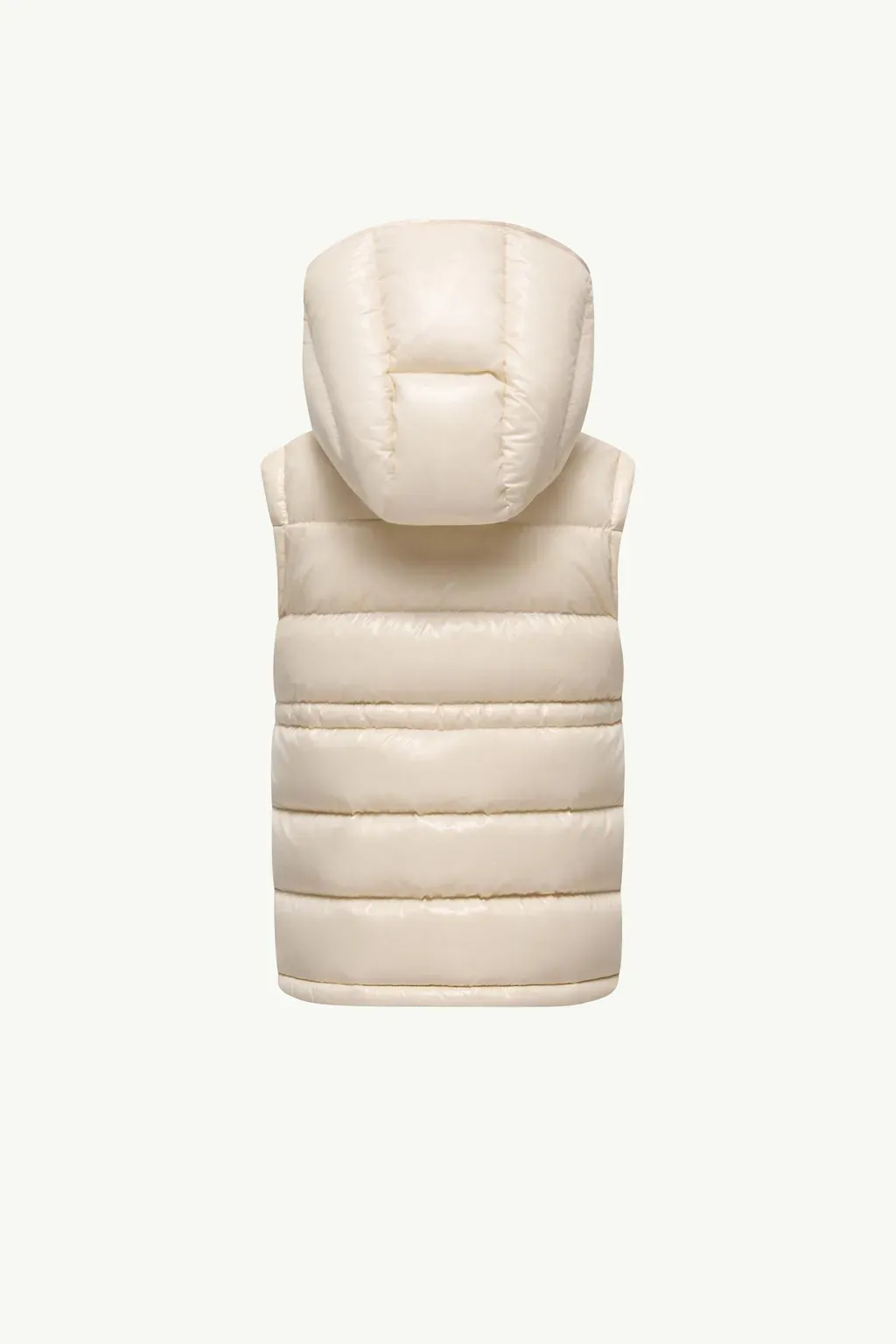 Ania Hooded Down Gilet