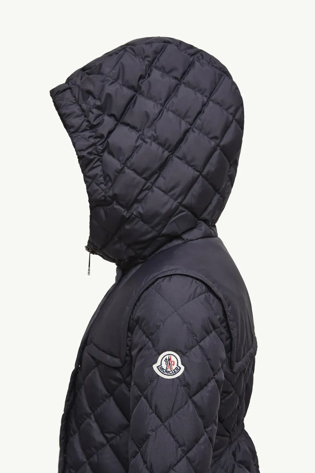Chacenay Hooded Down Jacket