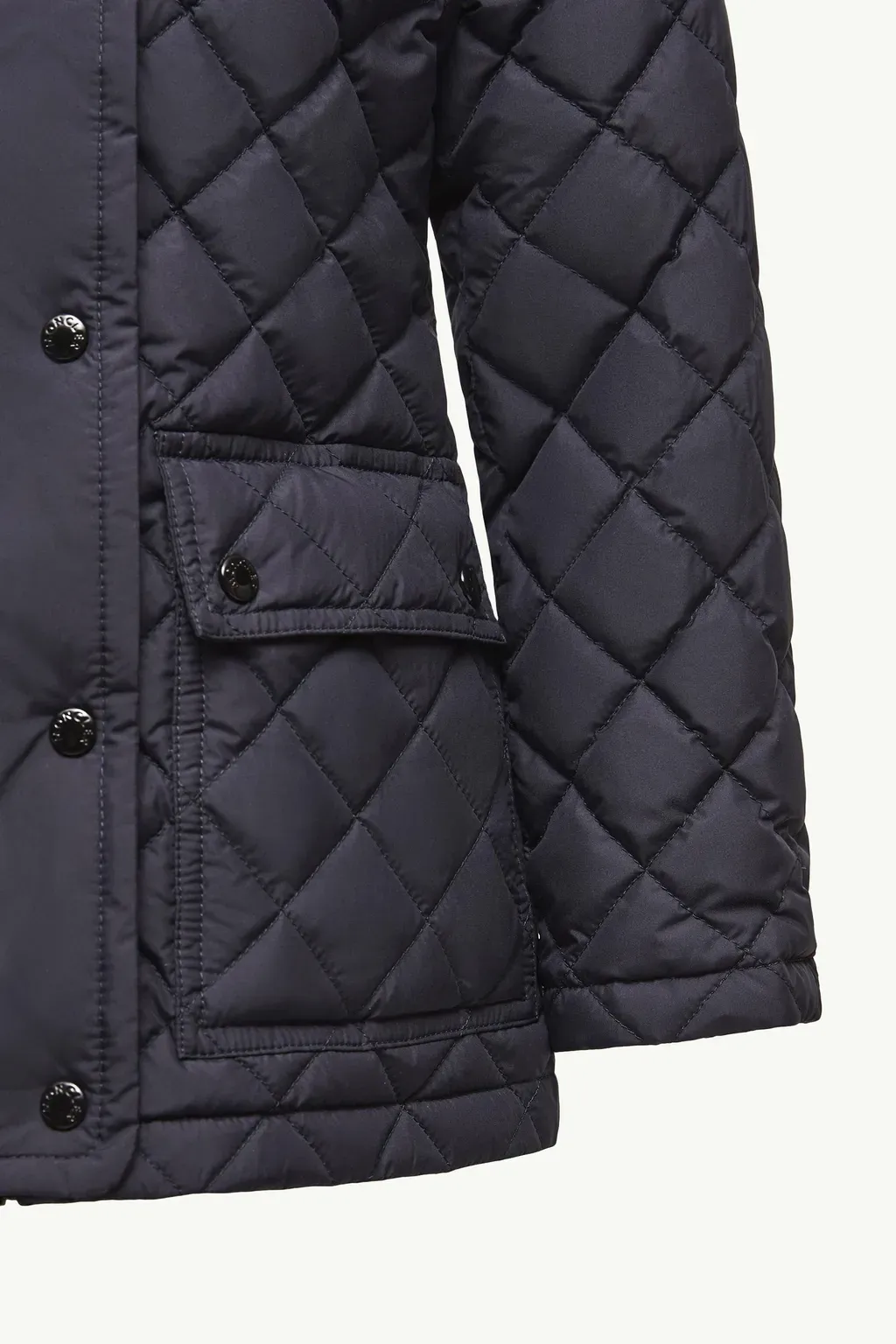 Chacenay Hooded Down Jacket