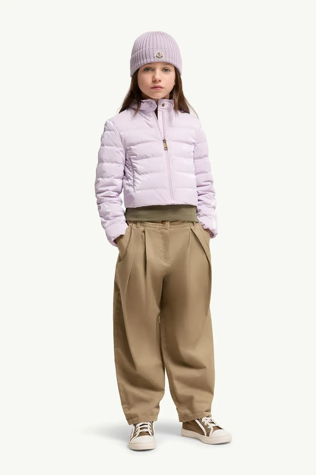 Chemile Down Jacket