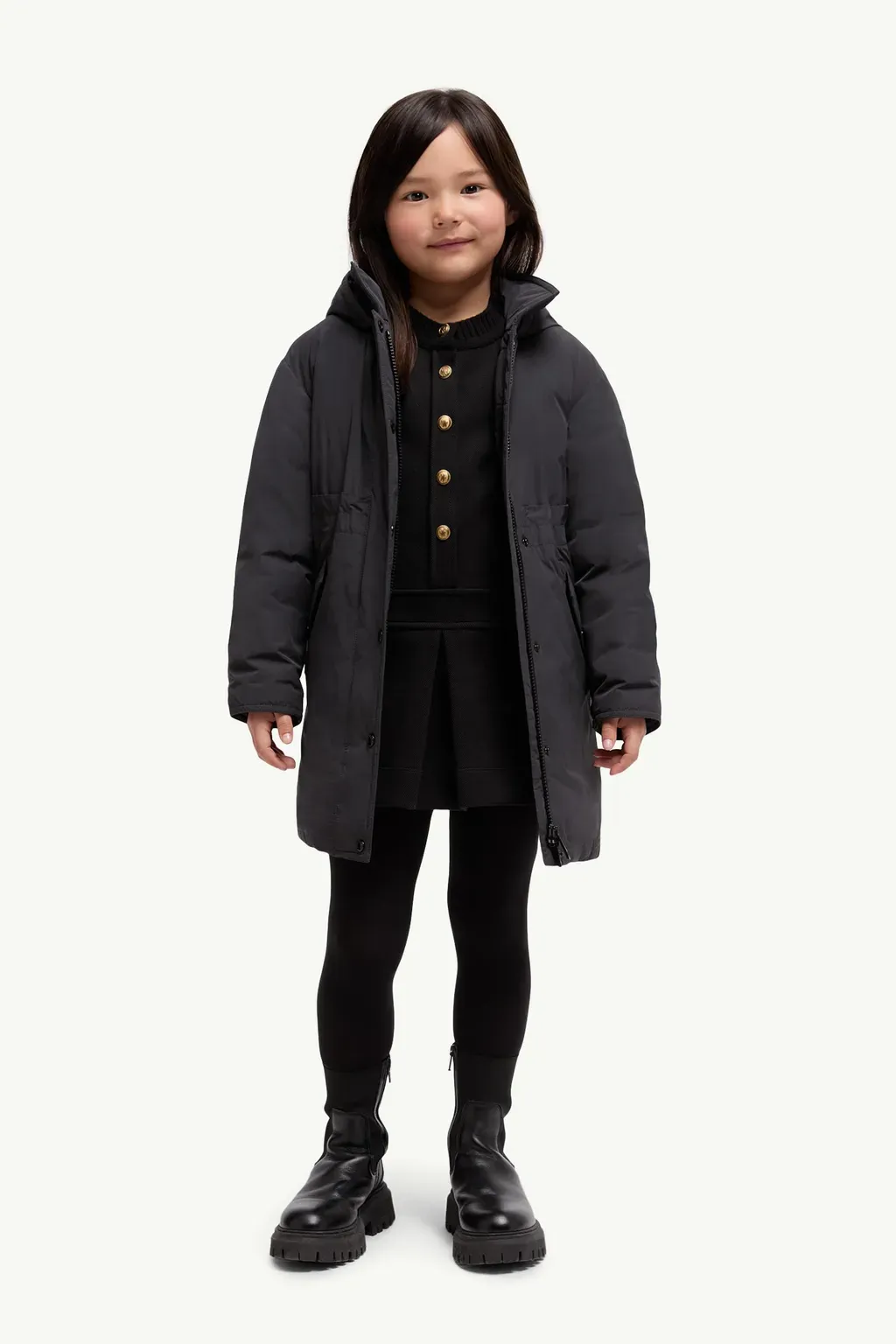 Coleen Parka Coat