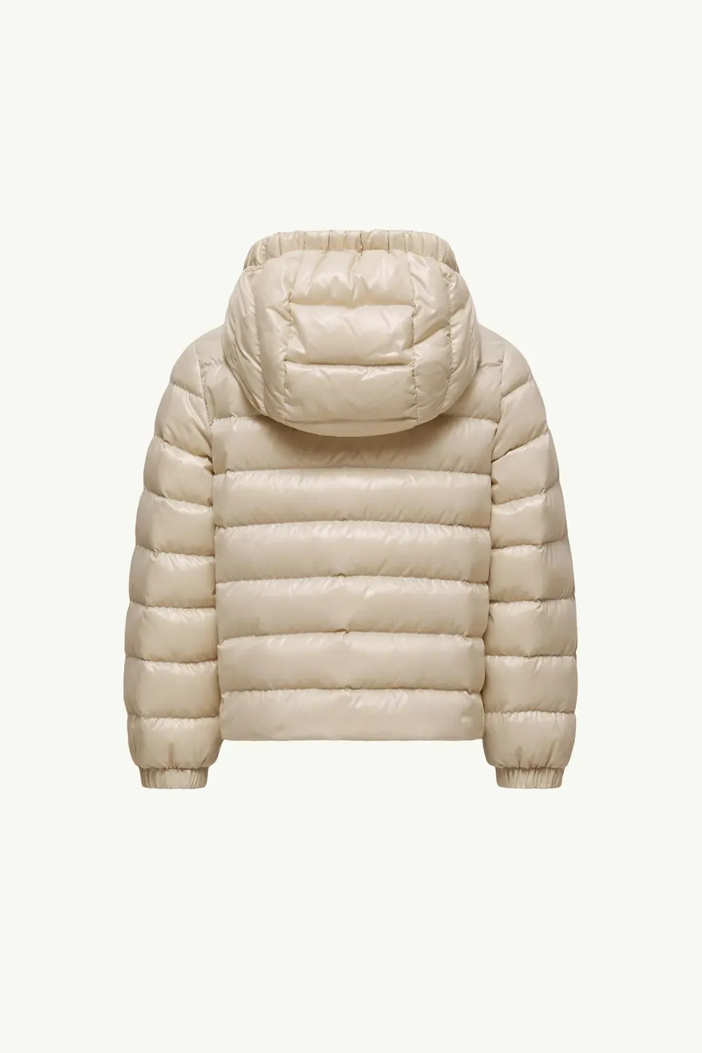 Ela Hooded Down Jacket