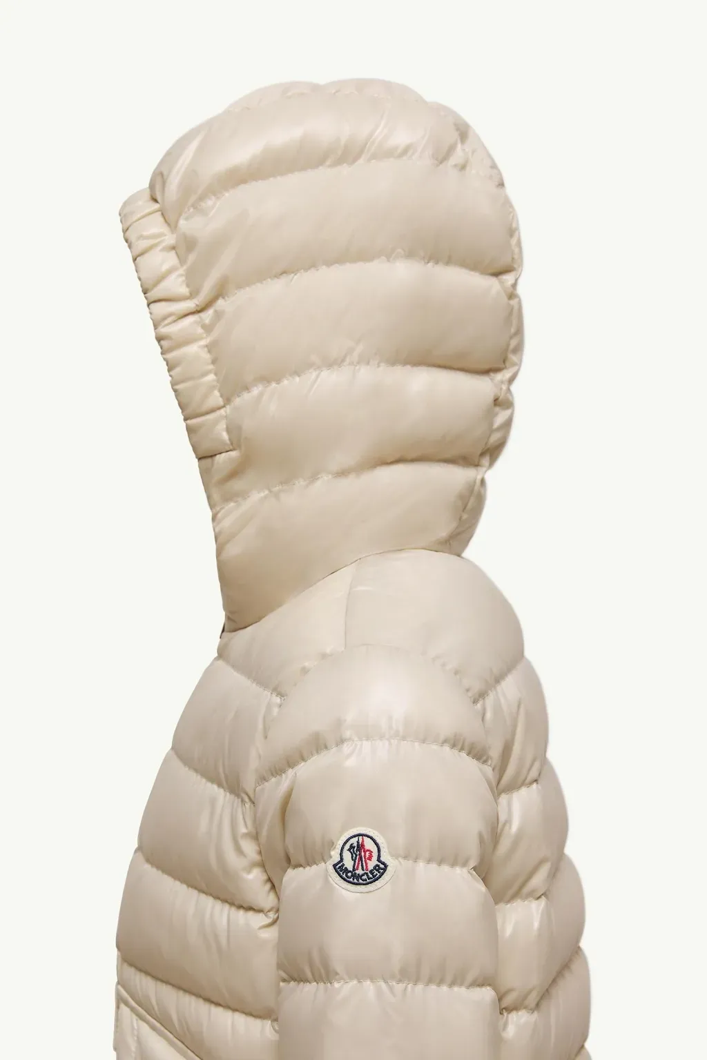 Ela Hooded Down Jacket