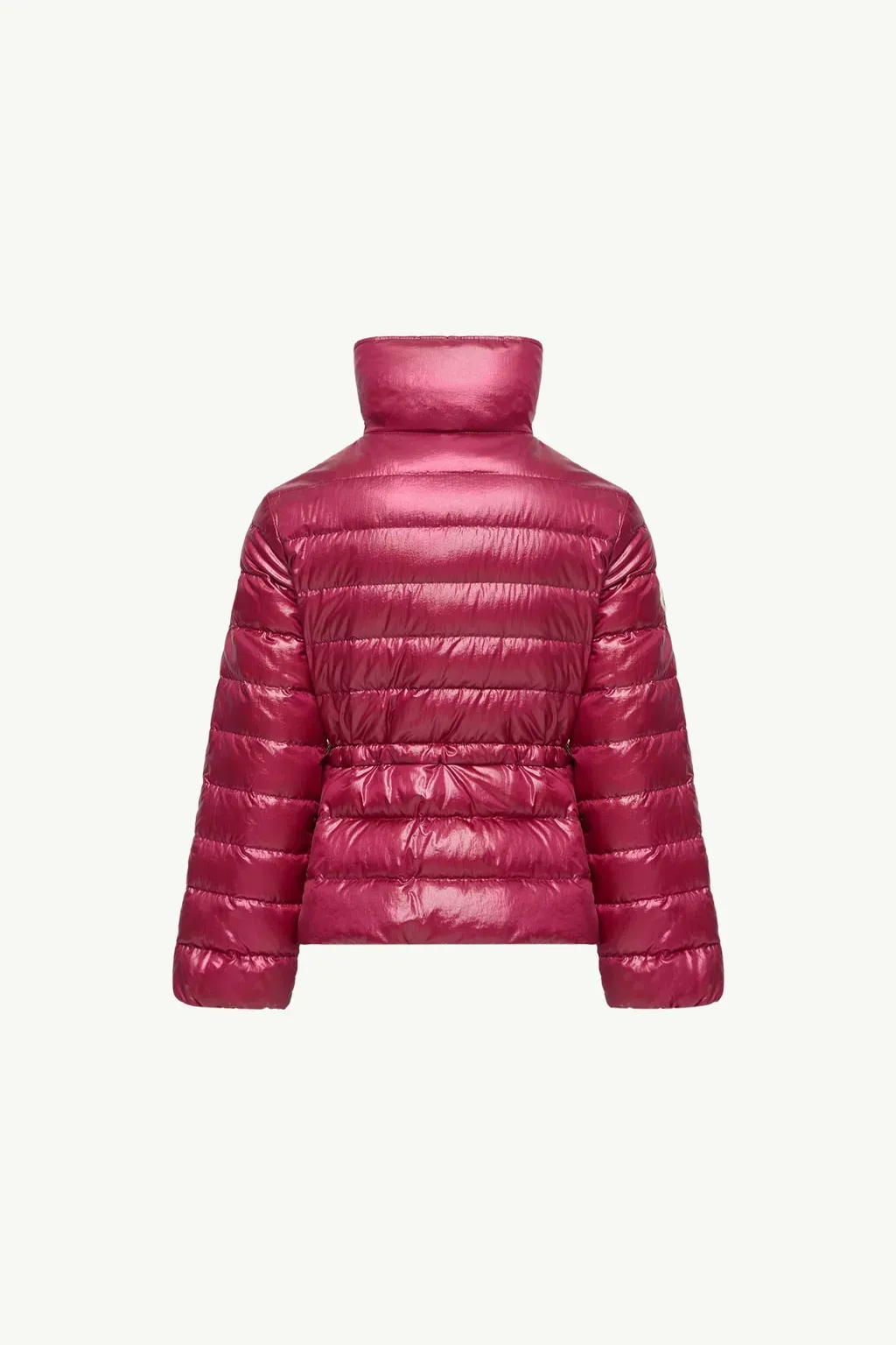 Fem Hooded Down Jacket