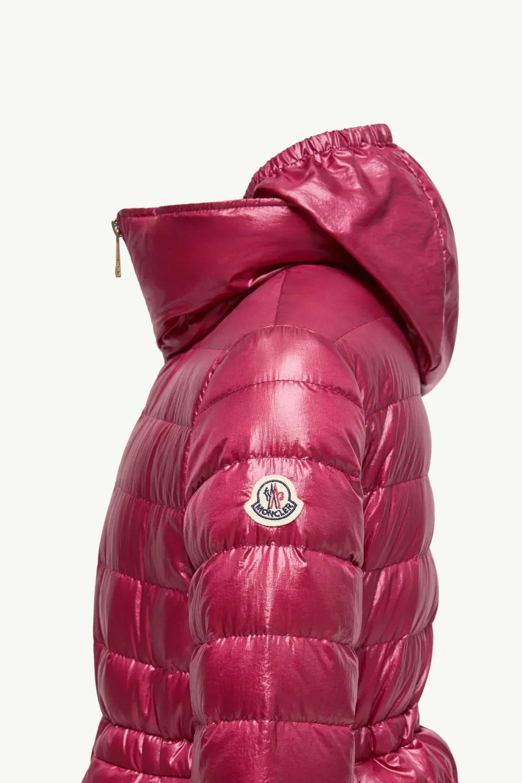 Fem Hooded Down Jacket