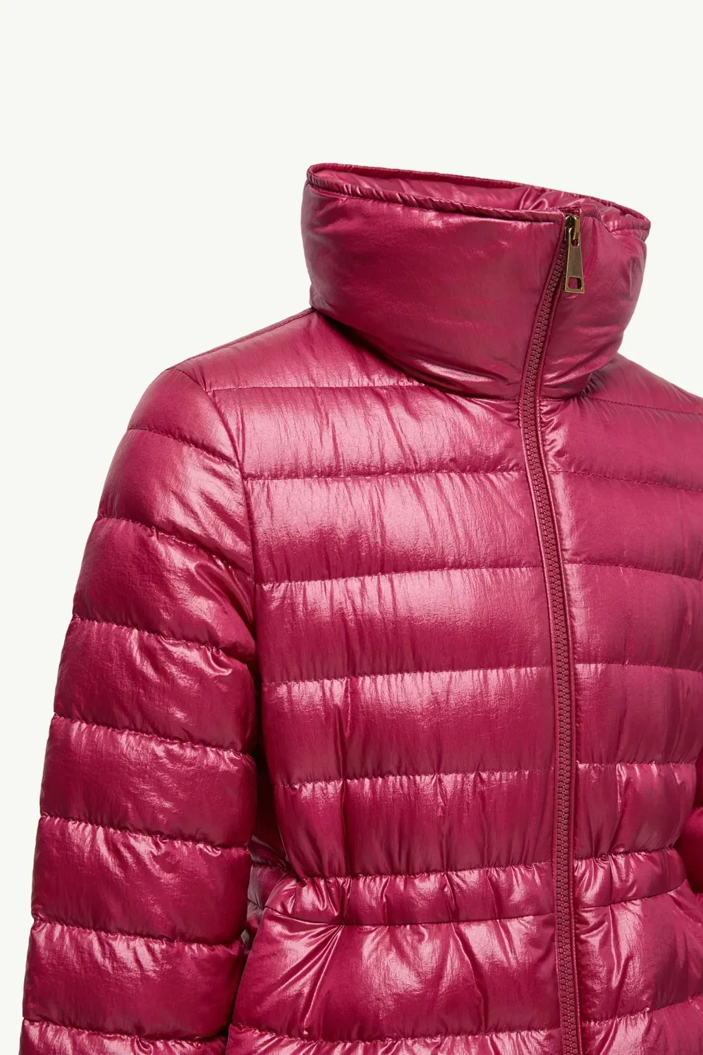 Fem Hooded Down Jacket