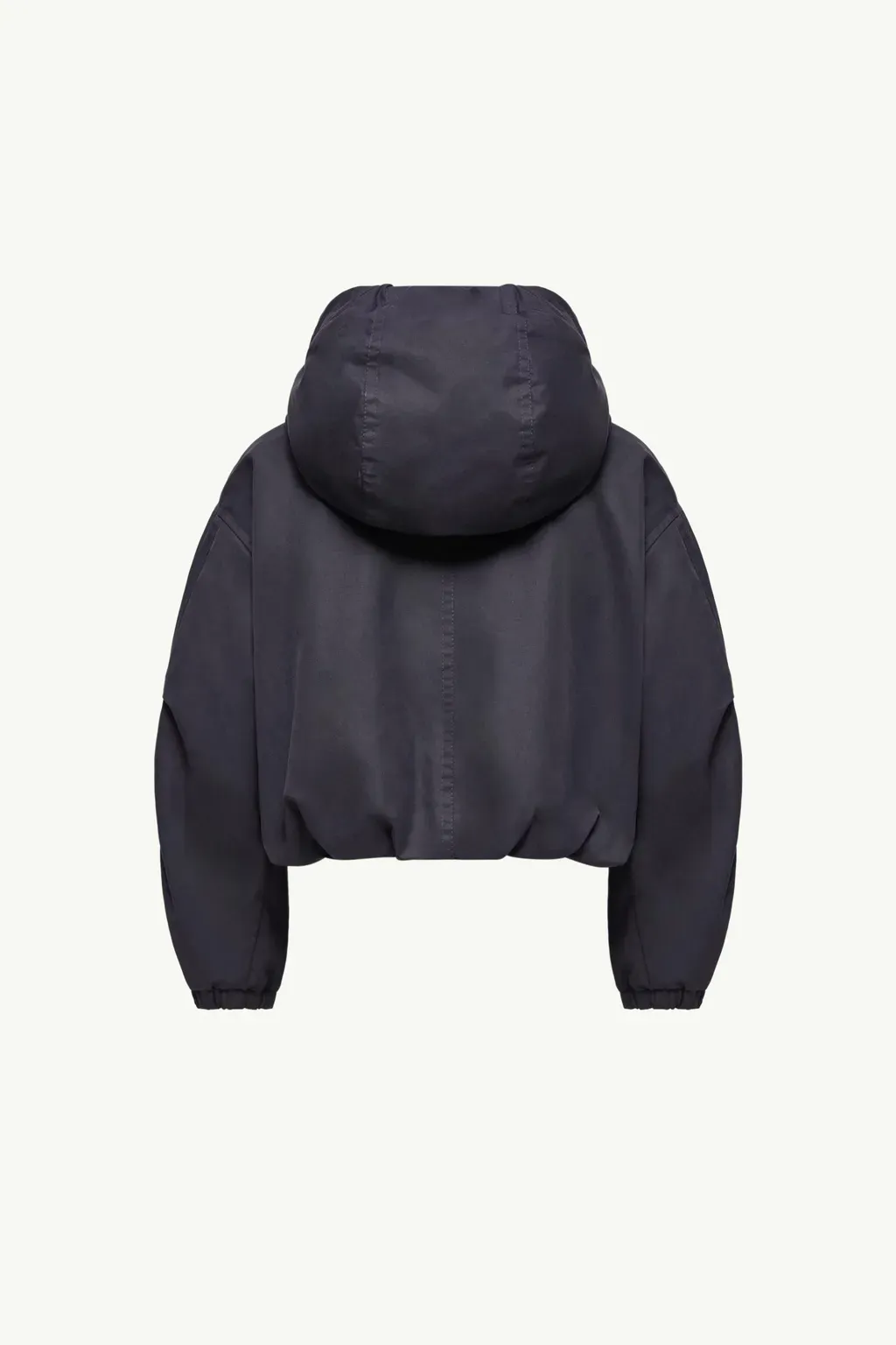 Eucalyptus Hooded Down Jacket