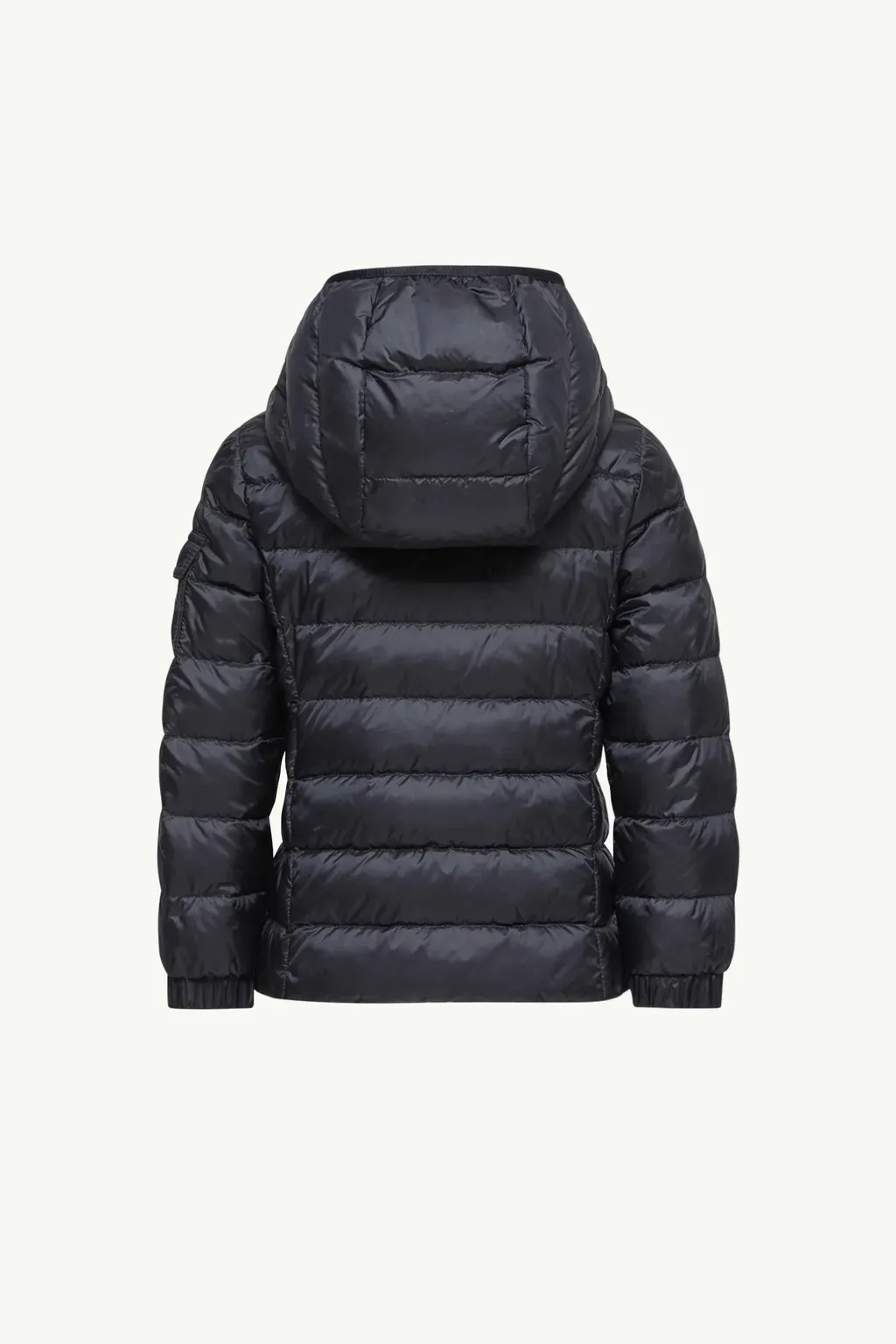 Gles Hooded Down Jacket