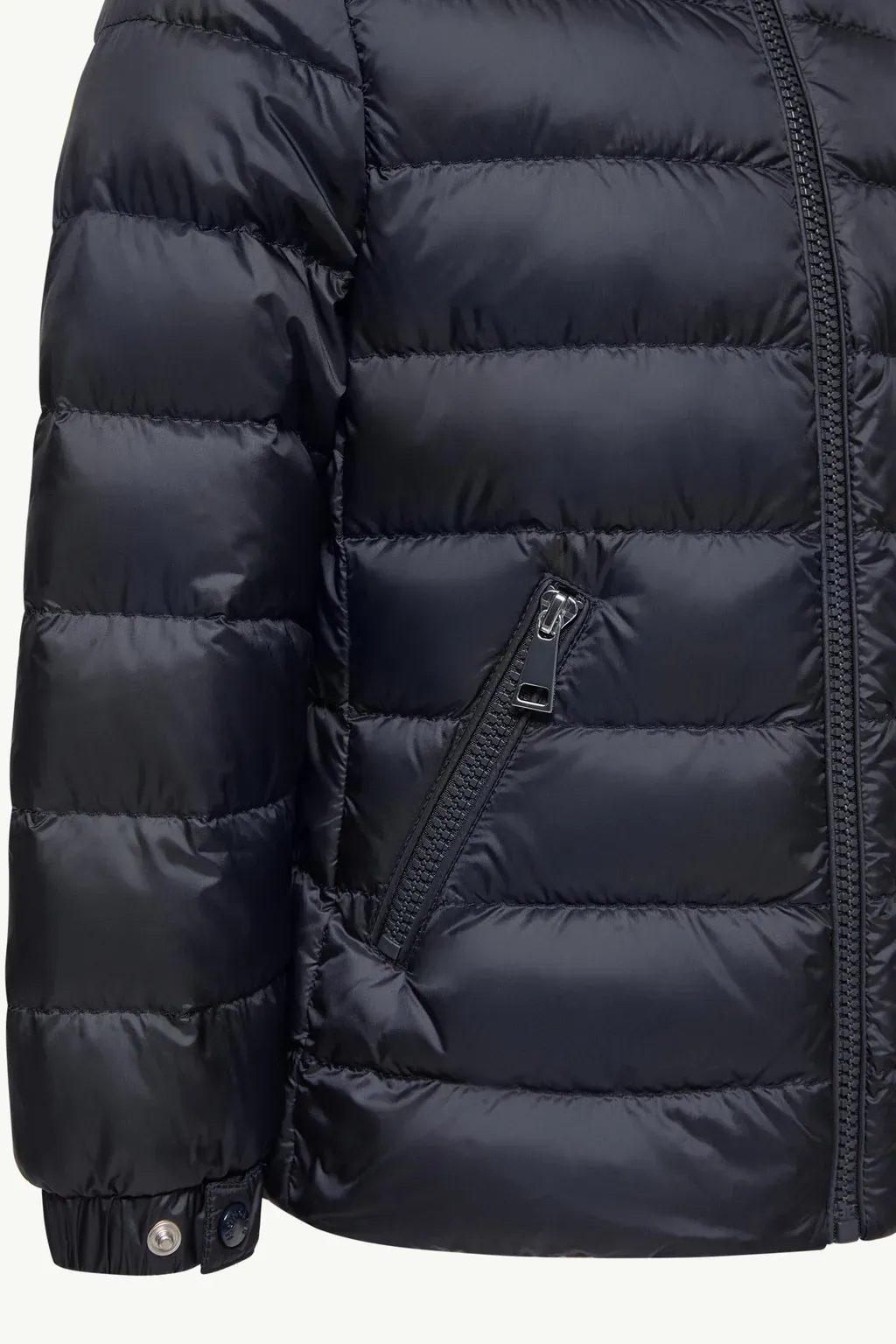 Gles Hooded Down Jacket