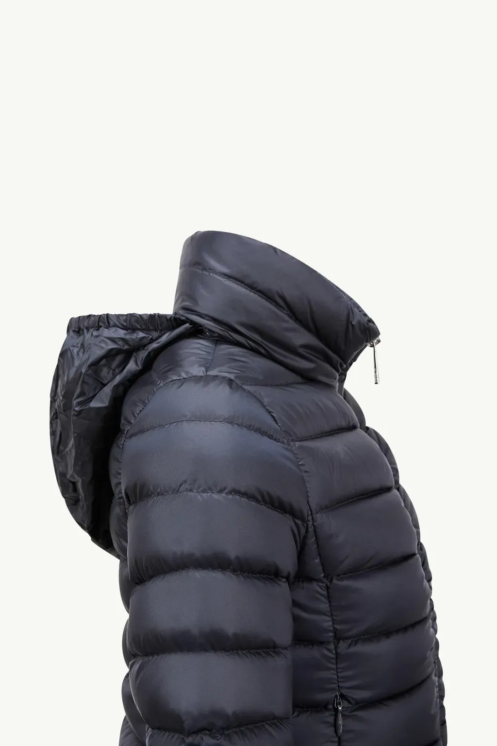 Ige Hooded Down Jacket