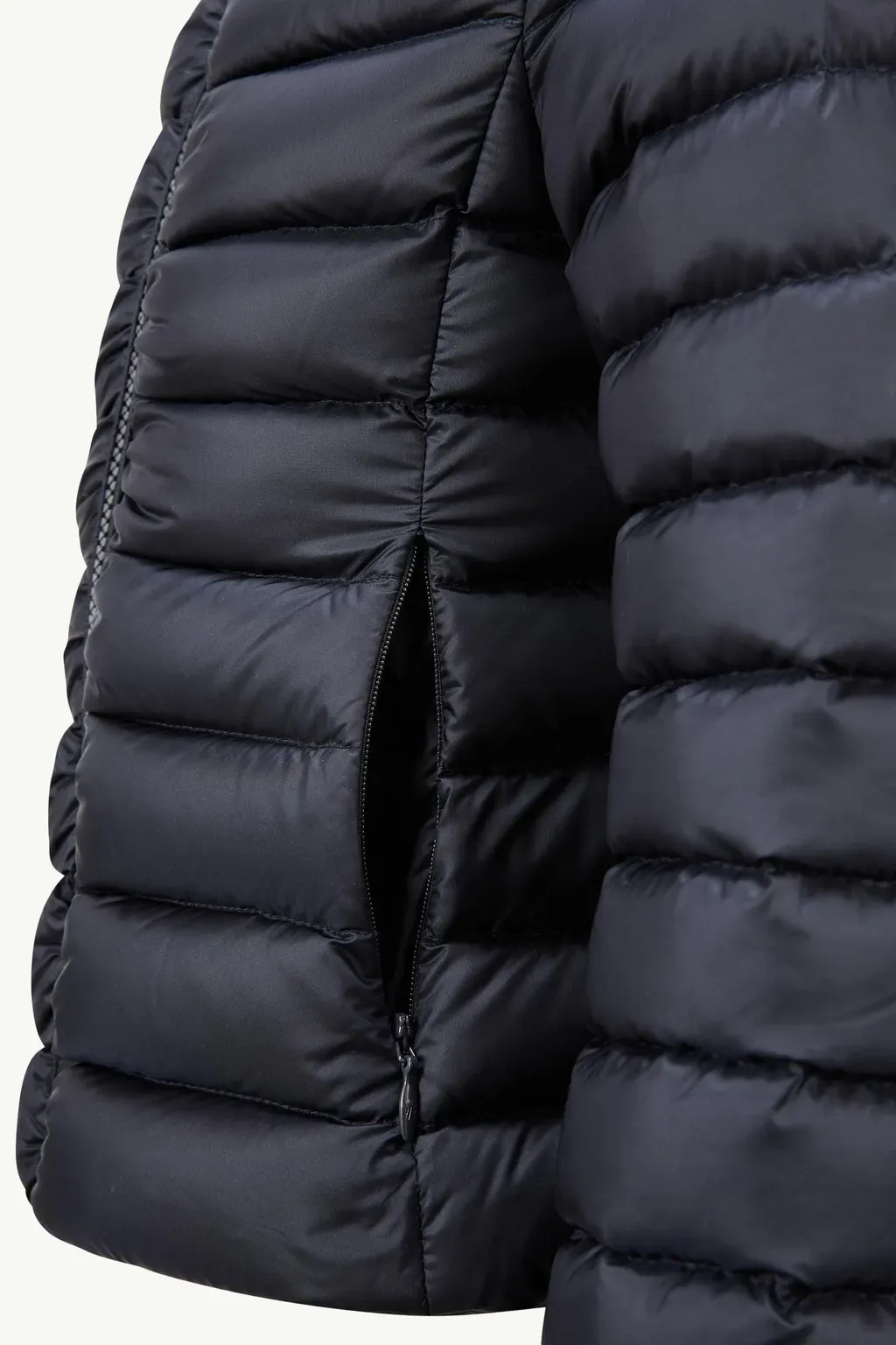 Ige Hooded Down Jacket