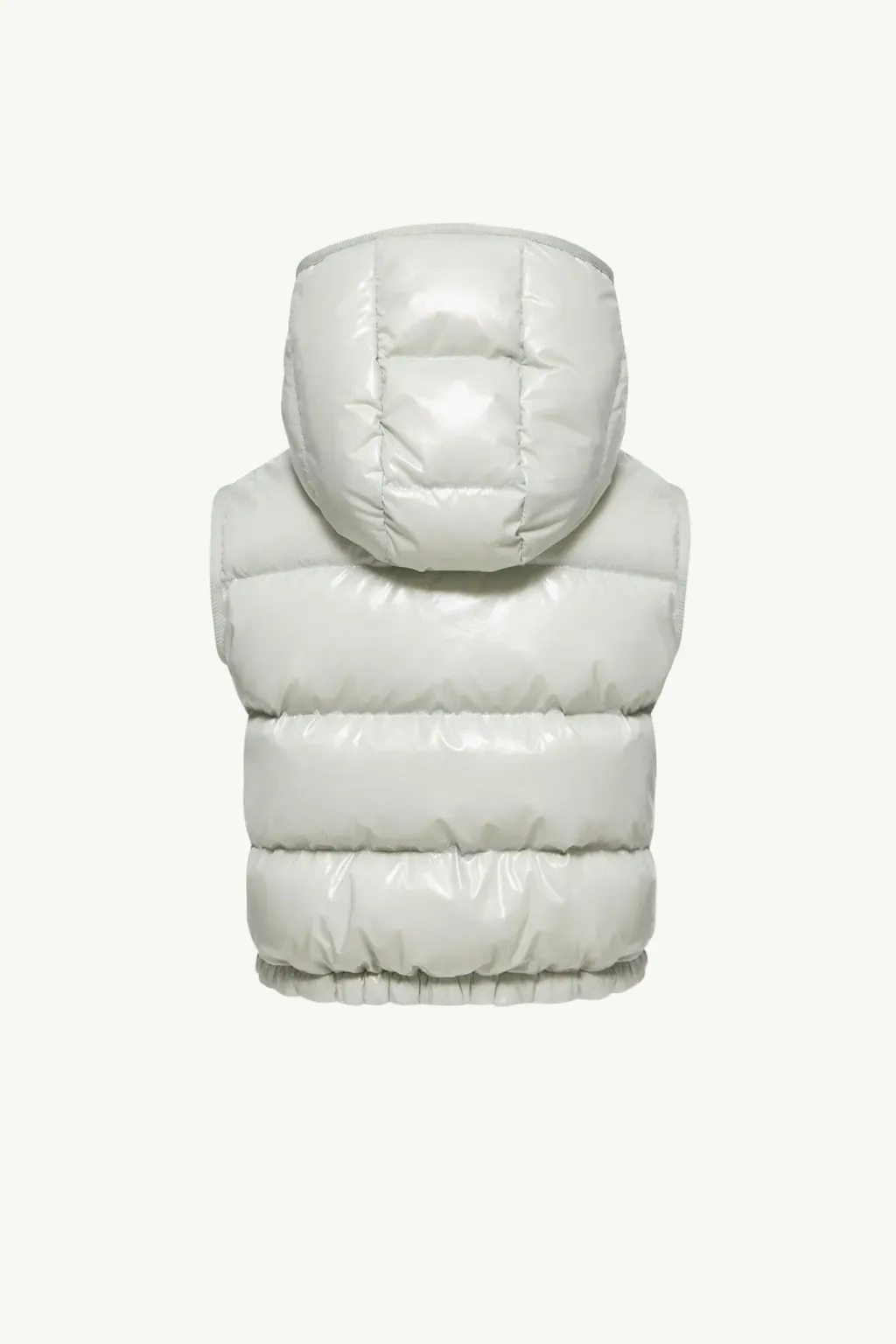 Kamile Hooded Down Gilet
