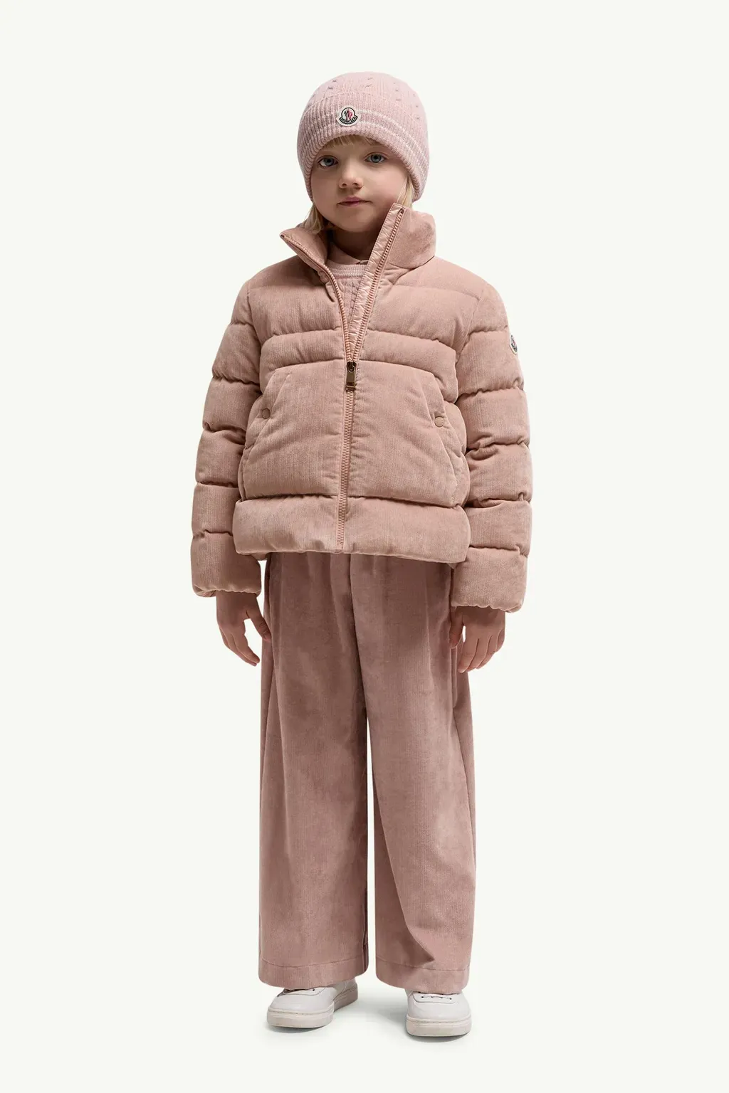 Marth Corduroy Down Jacket