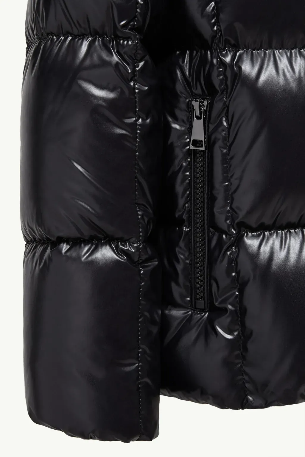 Parana Hooded Down Jacket
