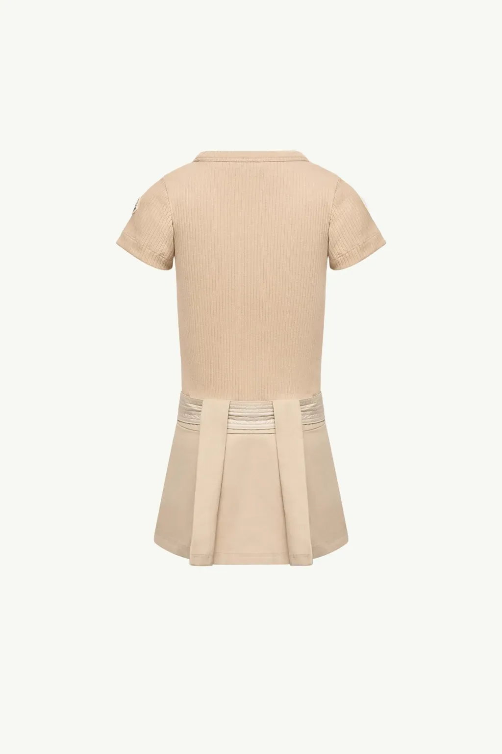 Bow Cotton Dress