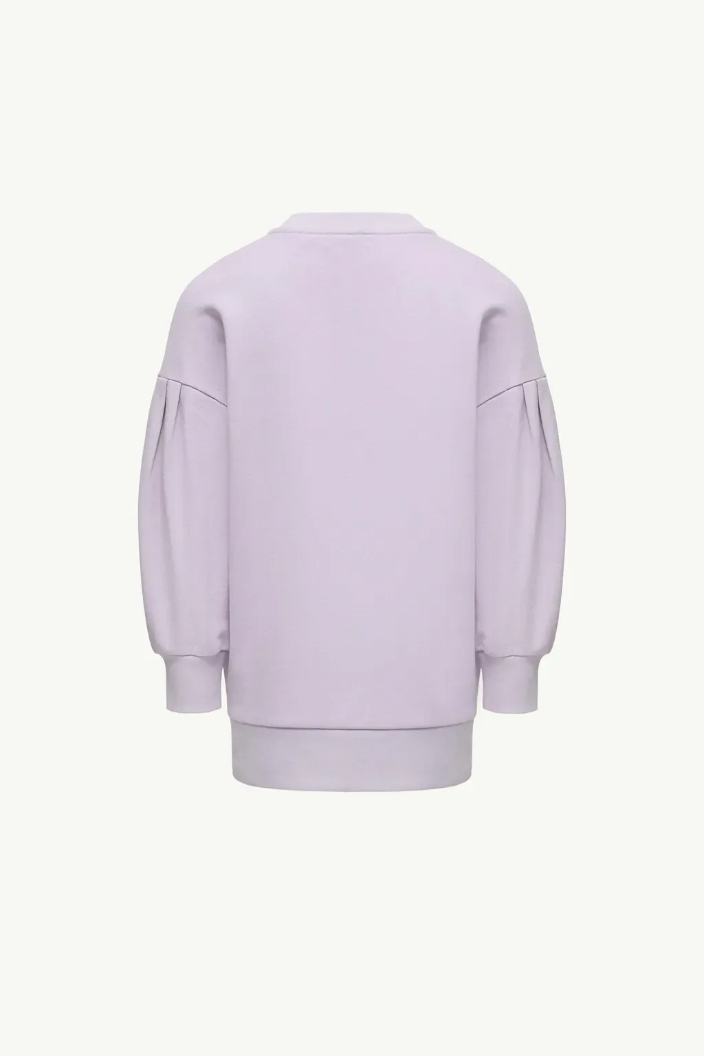 Cotton Sweatshirt Dress