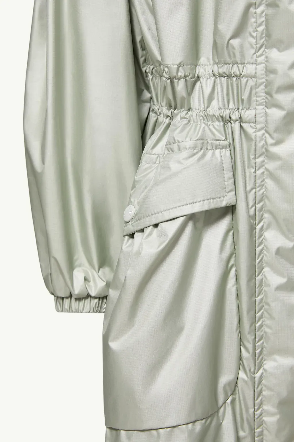 Afet Hooded Parka