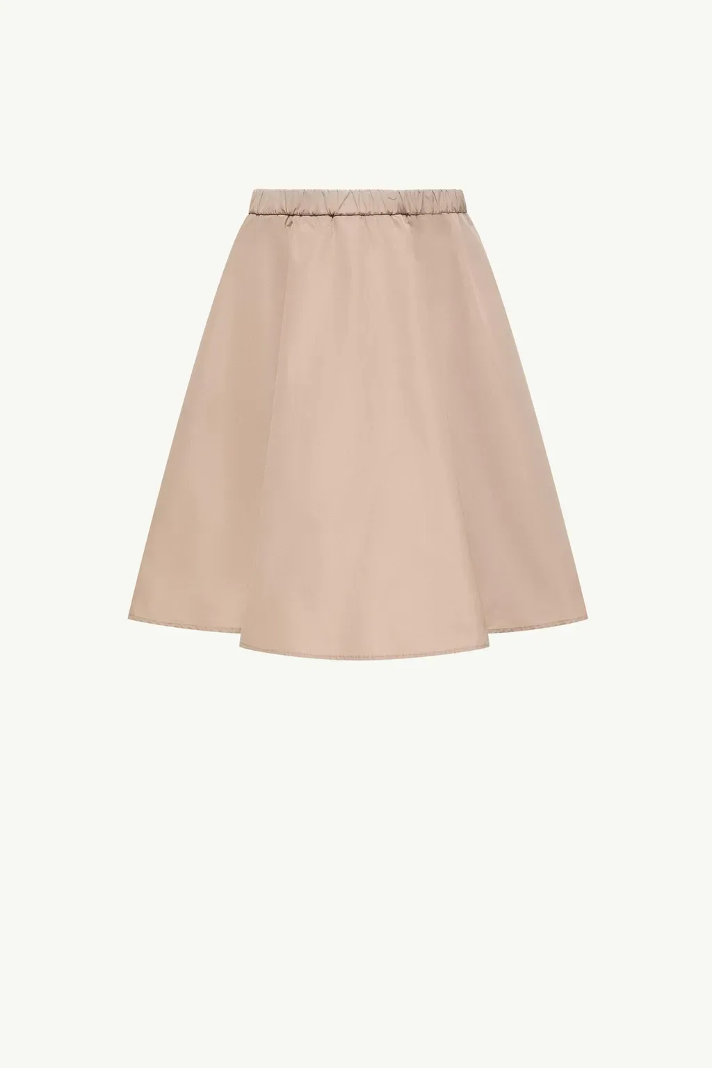 Pleated Skirt