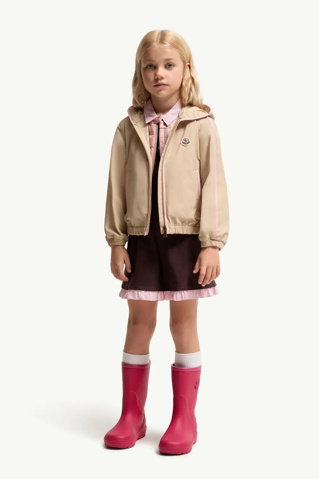 Sarracenia Hooded Jacket