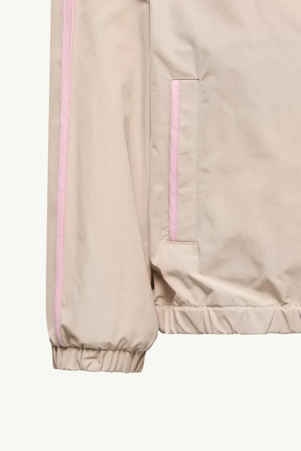 Sarracenia Hooded Jacket