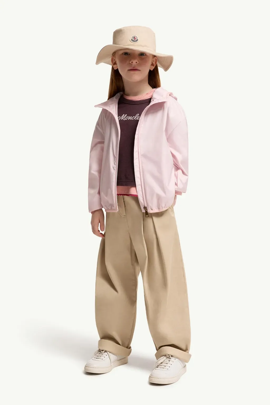 Fegeo Hooded Jacket