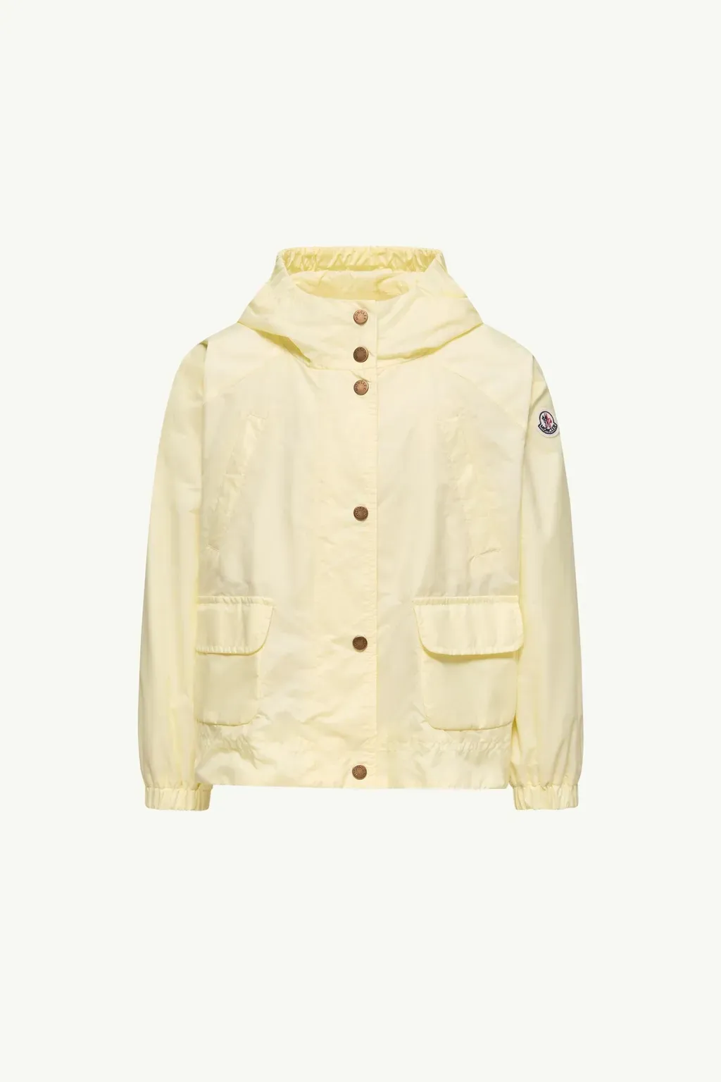 Suher Hooded Jacket