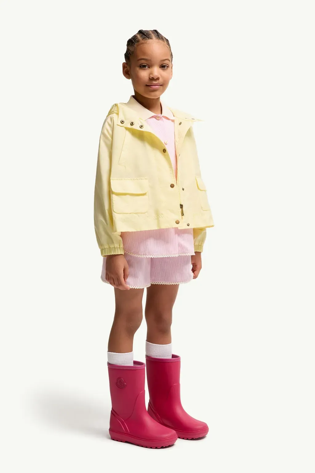 Suher Hooded Jacket